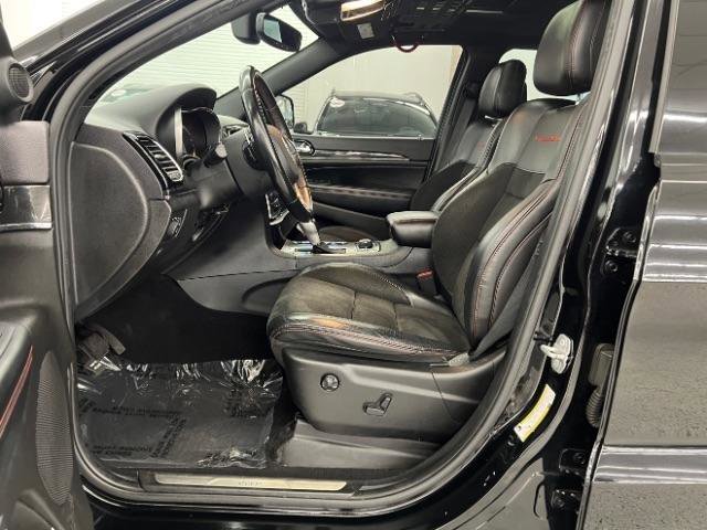Used 2019 Jeep Grand Cherokee Trailhawk AWD/4WD image 33