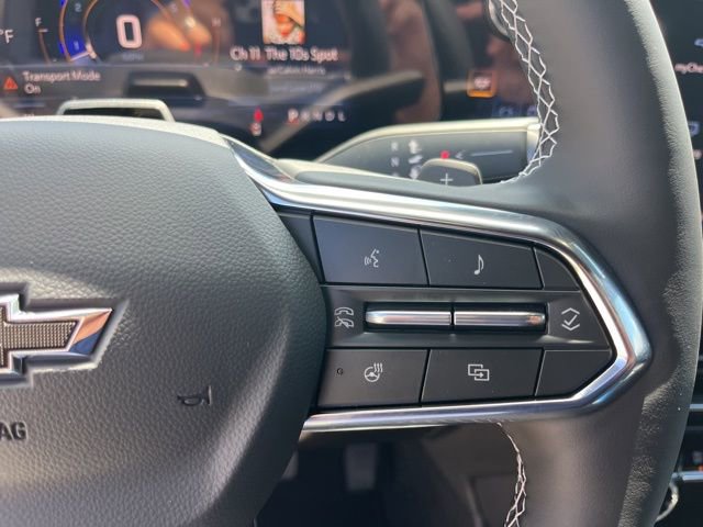 New 2026 Chevrolet Traverse Z71 AWD/4WD image 24