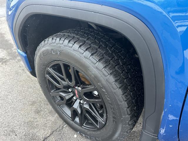 Certified 2022 GMC Sierra 1500 Elevation image 12