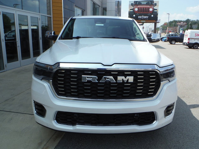 New 2027 RAM 1500 Tungsten w/ Trailer Tow Group AWD/4WD image 11