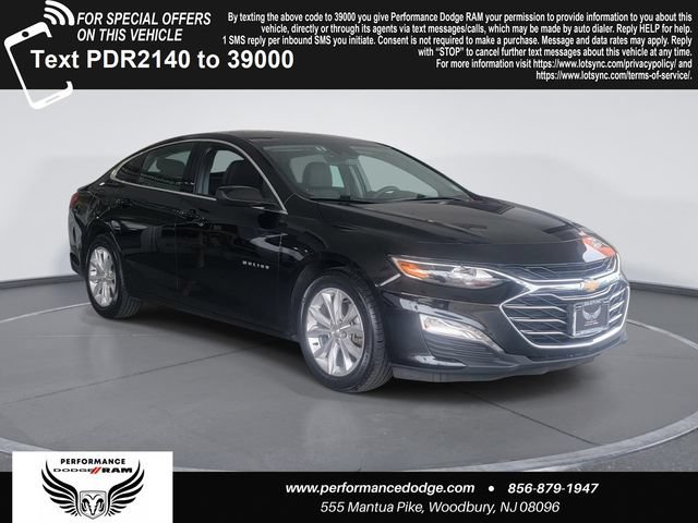 Used 2023 Chevrolet Malibu LT