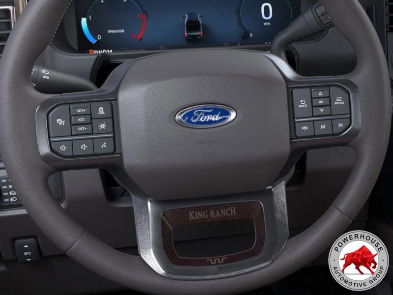 New 2026 Ford F250 King Ranch w/ Chrome Package AWD/4WD image 9