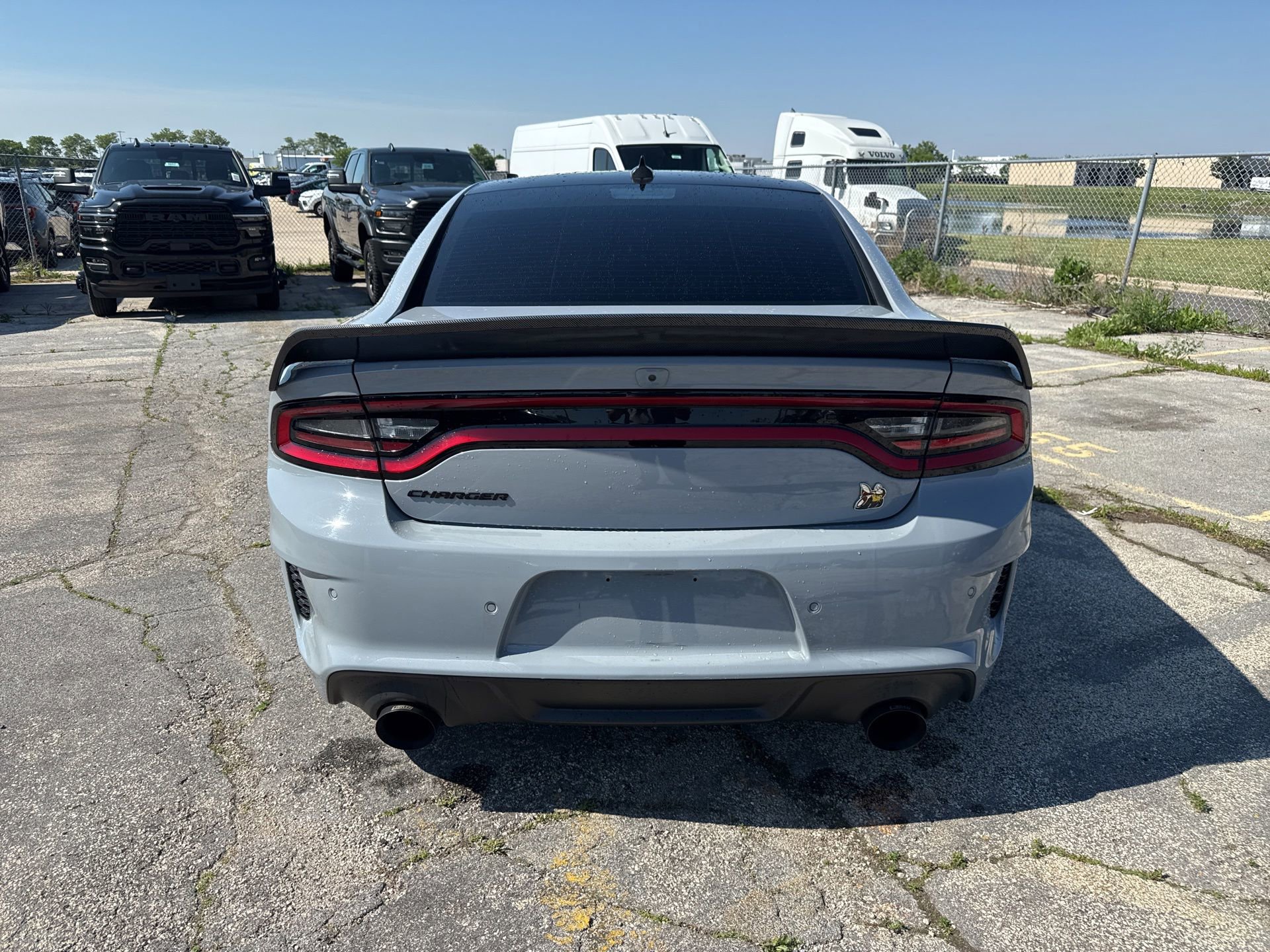 Used 2022 Dodge Charger Scat Pack RWD image 7
