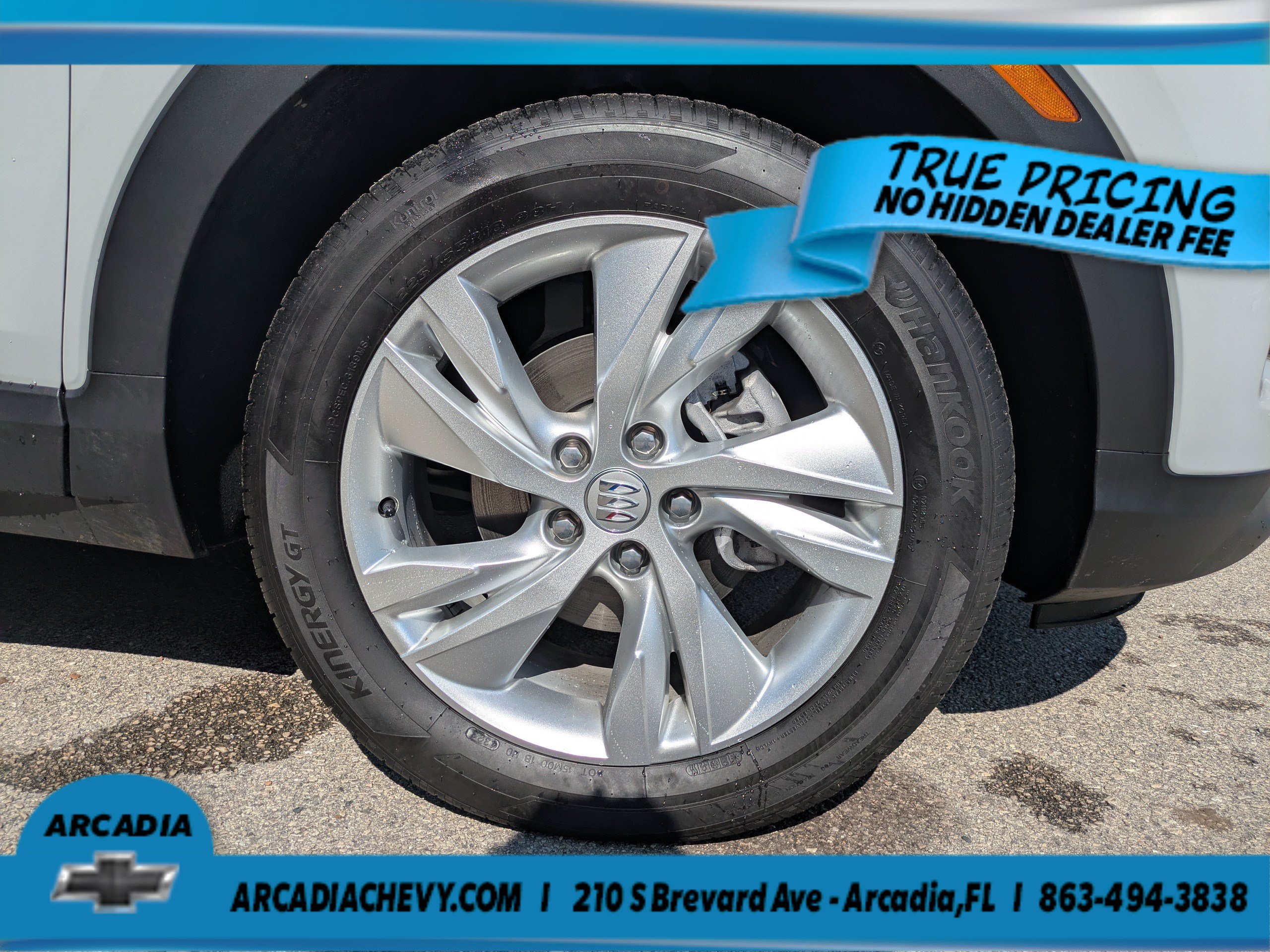 Used 2024 Buick Encore GX Preferred FWD image 11