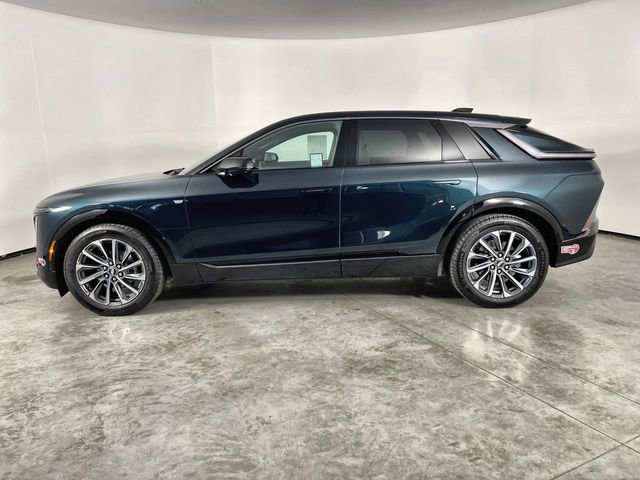 Certified 2024 Cadillac Lyriq Sport w/ LPO, Floor Liner Package image 5