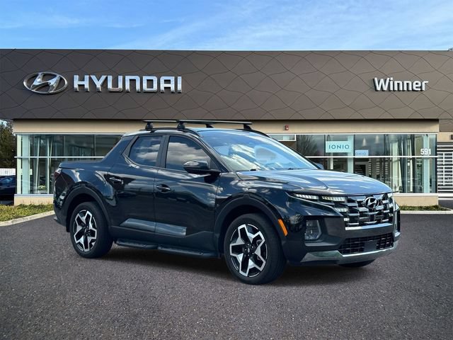 Certified 2024 Hyundai Santa Cruz Limited AWD/4WD image 5