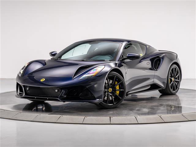 New 2025 Lotus Emira