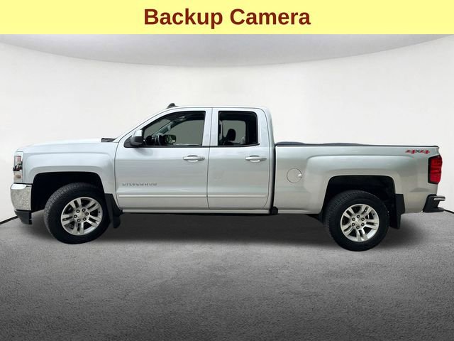 Used 2017 Chevrolet Silverado 1500 LT w/ All Star Edition AWD/4WD image 6
