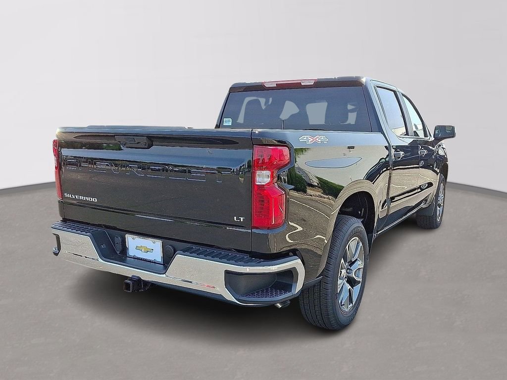 New 2026 Chevrolet Silverado 1500 LT AWD/4WD image 4
