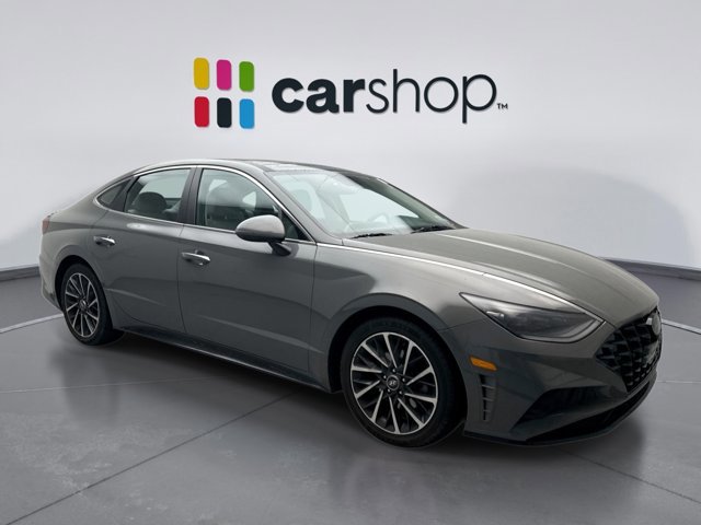 Used 2020 Hyundai Sonata Limited FWD image 7