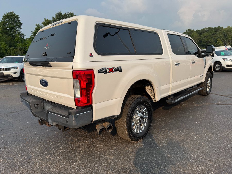 Used 2018 Ford F250 Lariat w/ Lariat Ultimate Package AWD/4WD image 5