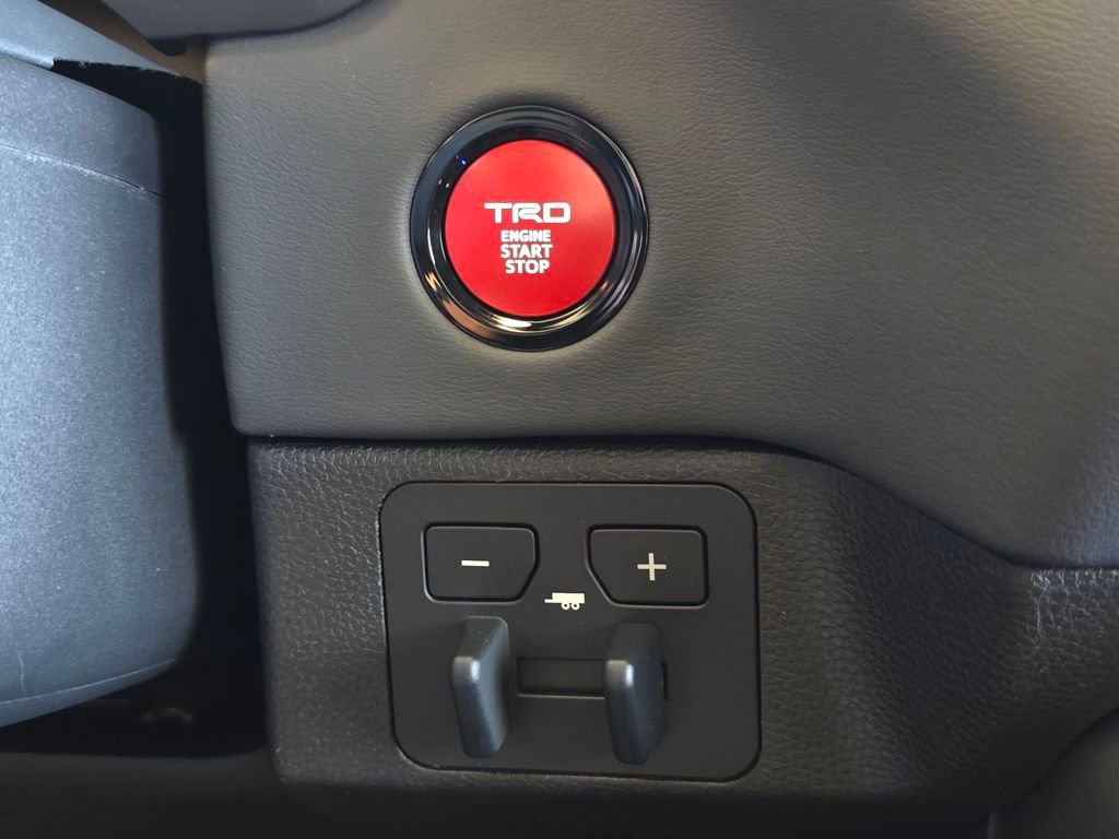 New 2026 Toyota Tundra Platinum w/ TRD Off-Road Package image 8