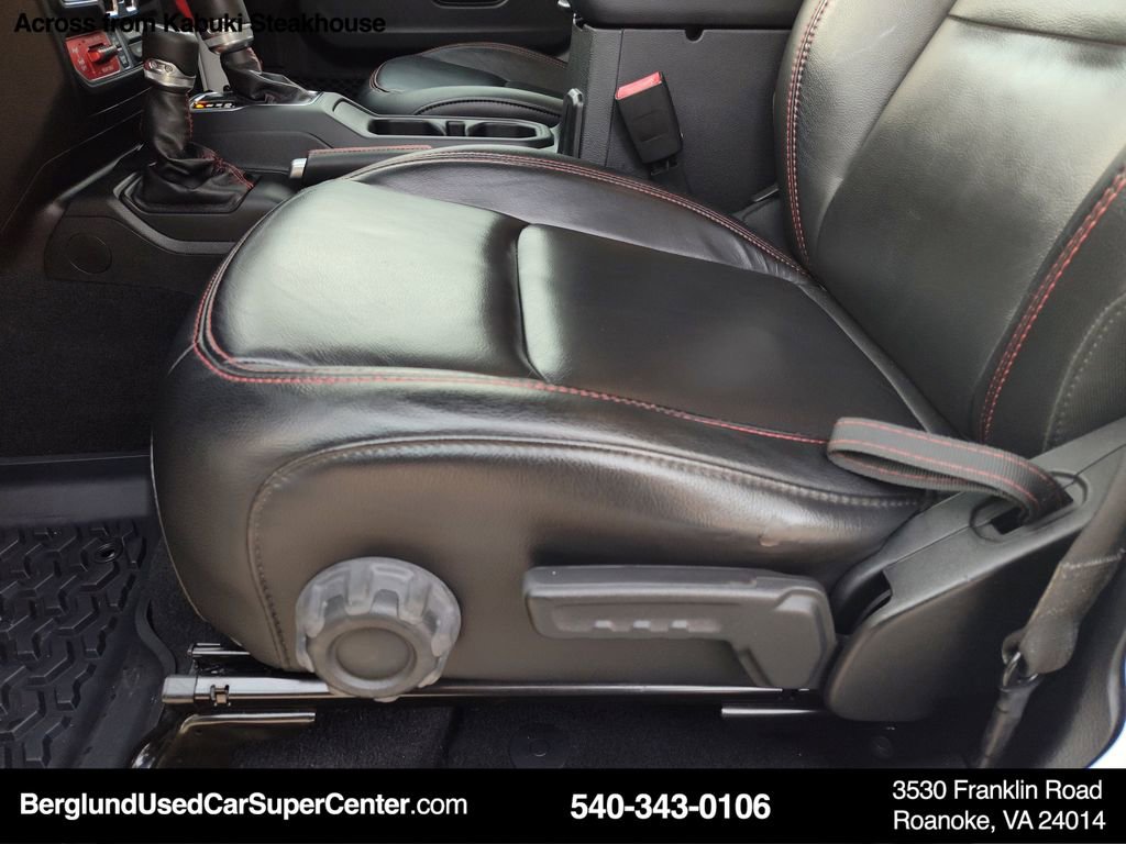 Used 2020 Jeep Gladiator Rubicon image 16