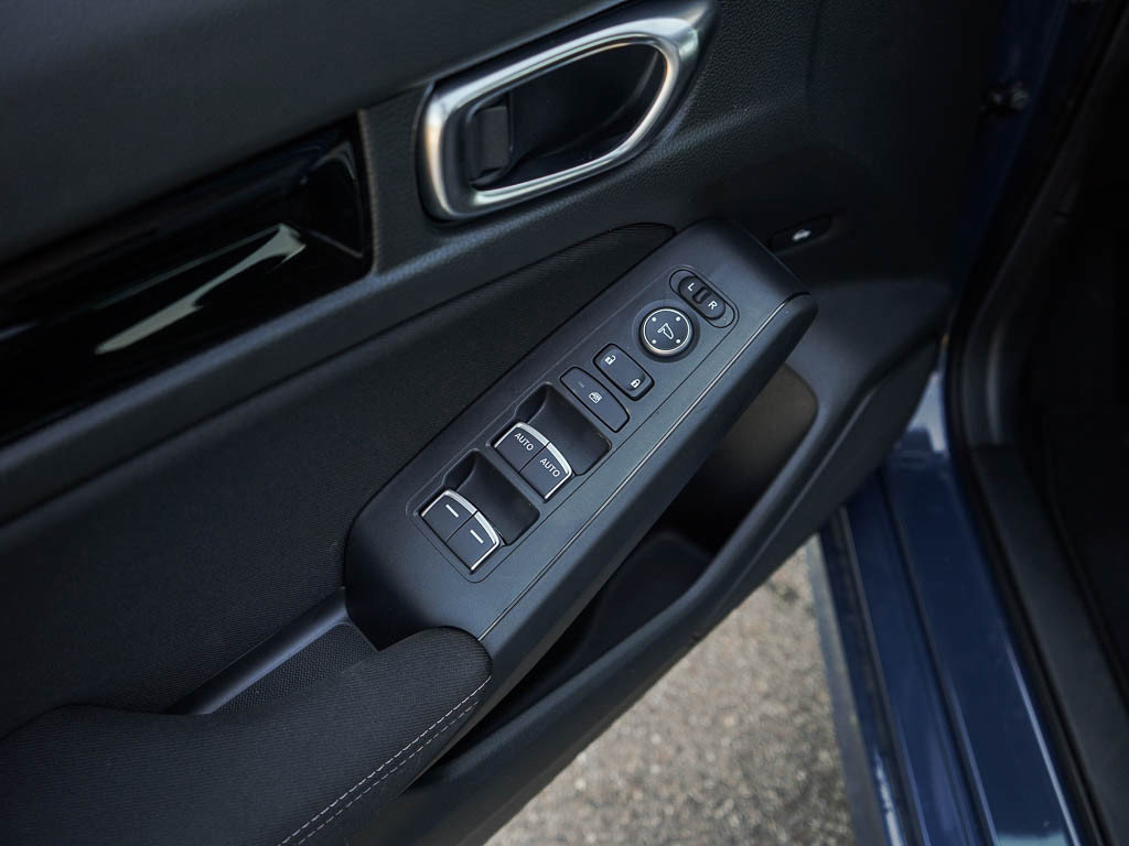 New 2026 Honda Civic Sport image 17