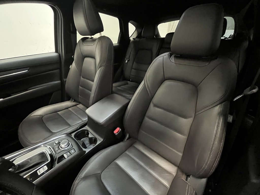 Used 2022 MAZDA CX-5 Signature image 11