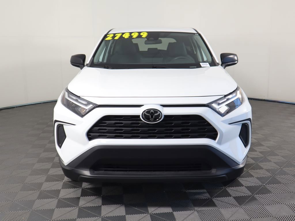 Used 2023 Toyota RAV4 LE image 2