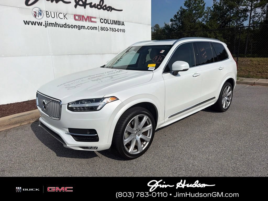 Used 2019 Volvo XC90 T6 Inscription w/ Protection Package Premier