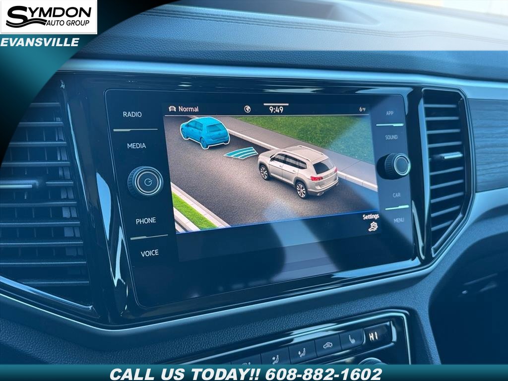 Used 2022 Volkswagen Atlas SE image 21