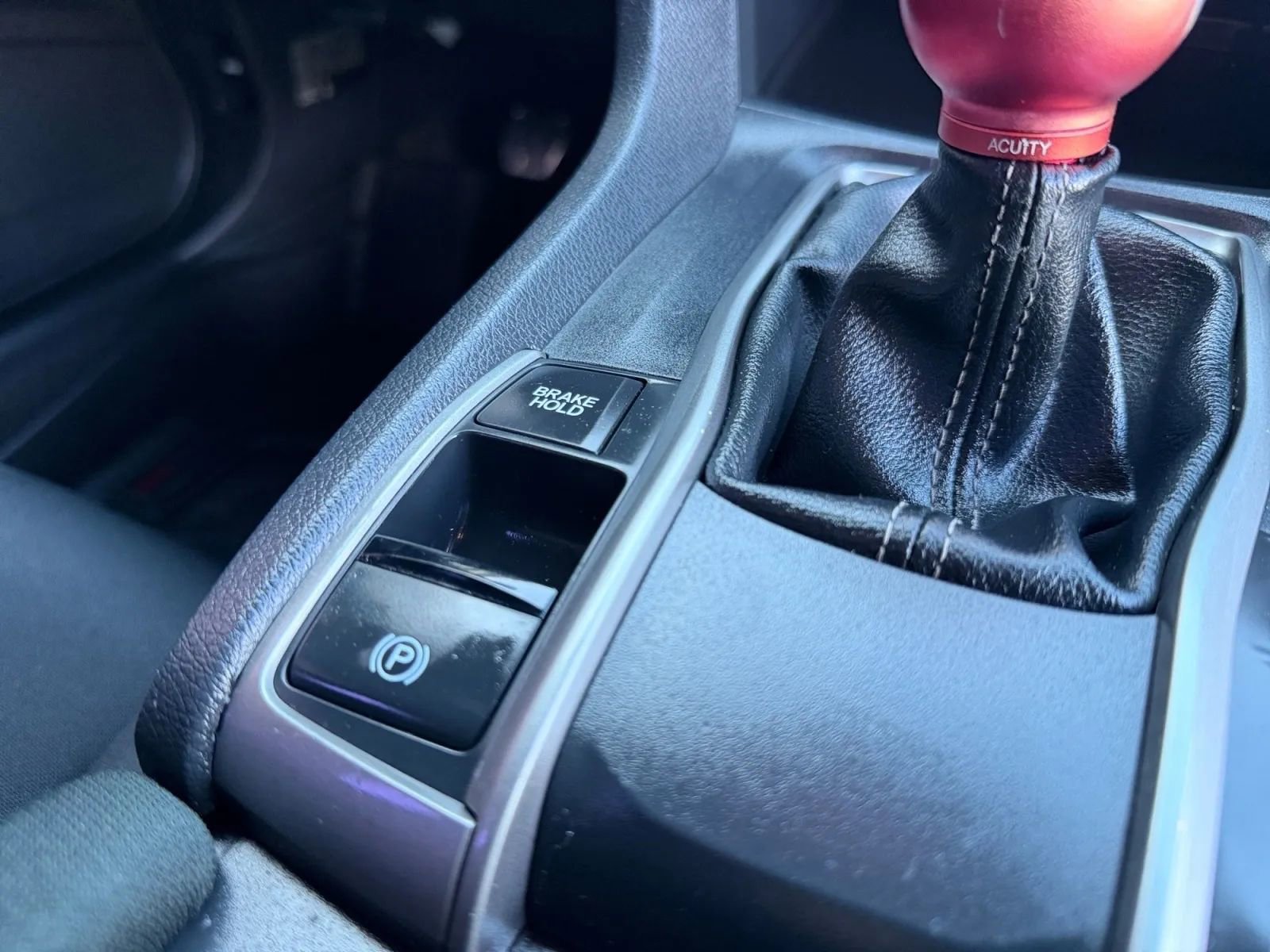 Used 2017 Honda Civic Sport image 16