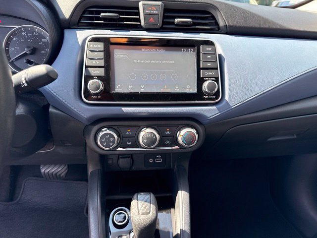Used 2024 Nissan Versa SV FWD image 18
