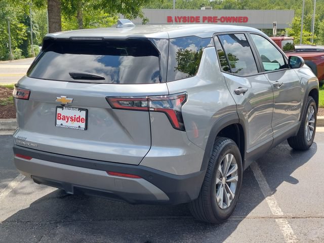 Used 2026 Chevrolet Equinox LT AWD/4WD image 24