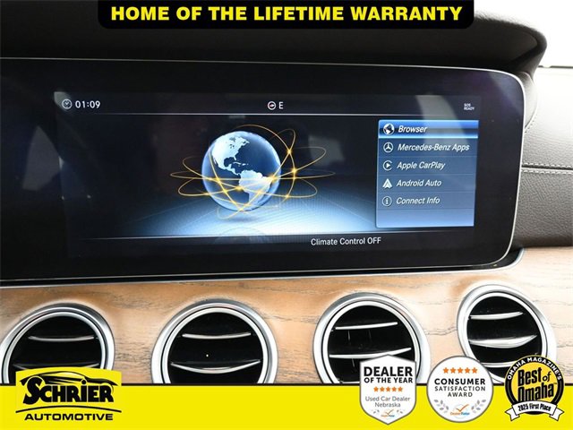 Used 2018 Mercedes-Benz E 300 4MATIC image 24