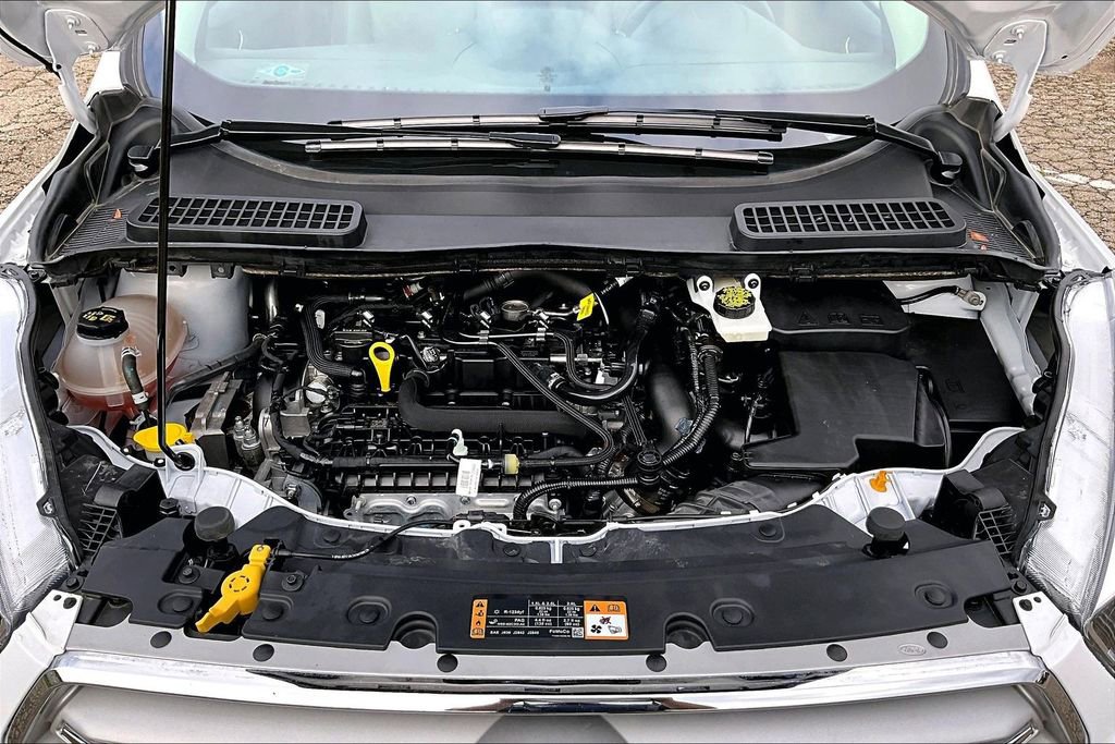 Certified 2019 Ford Escape SE image 10