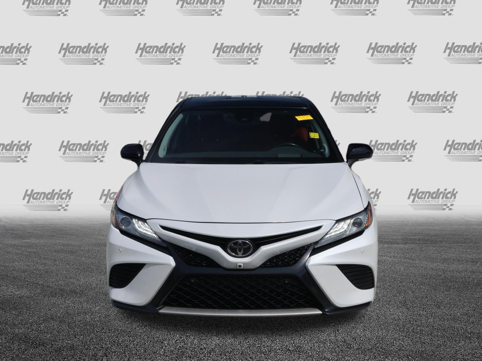 Used 2019 Toyota Camry XSE w/ Driver Assist Package FWD image 3