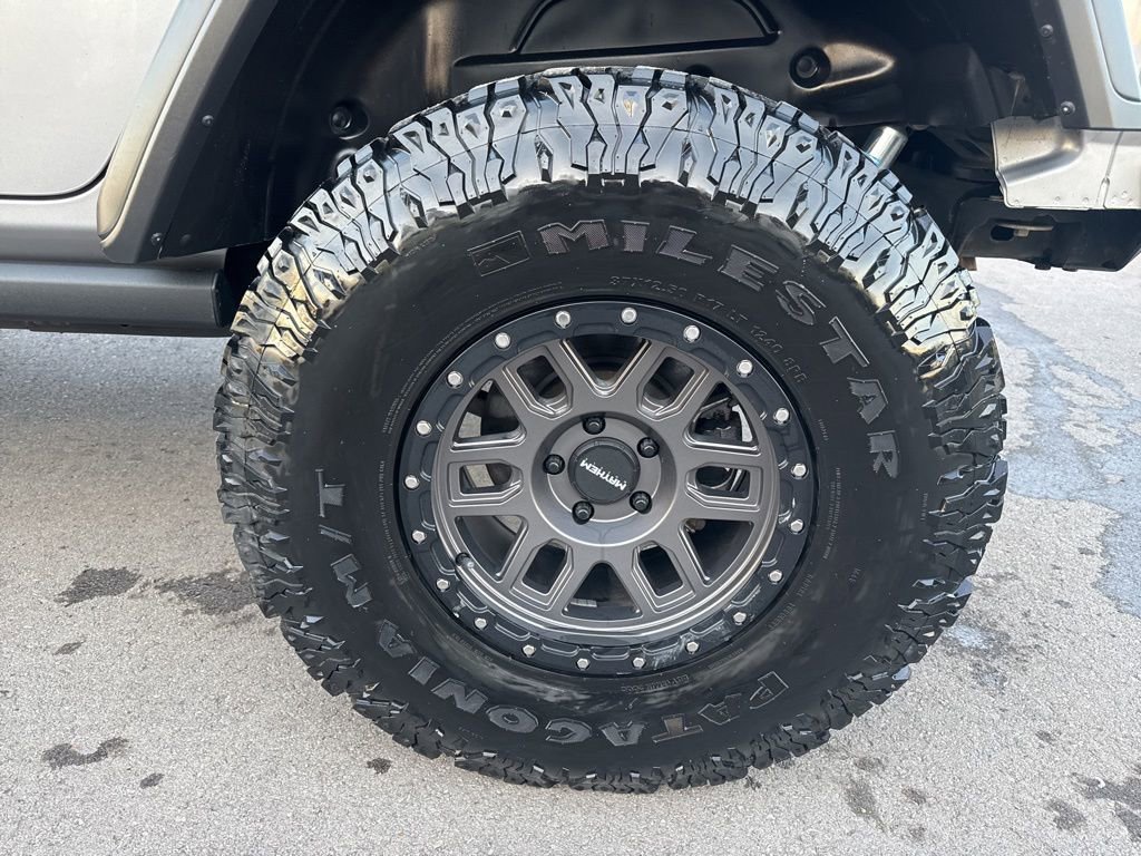 Used 2020 Jeep Wrangler Unlimited Rubicon image 27