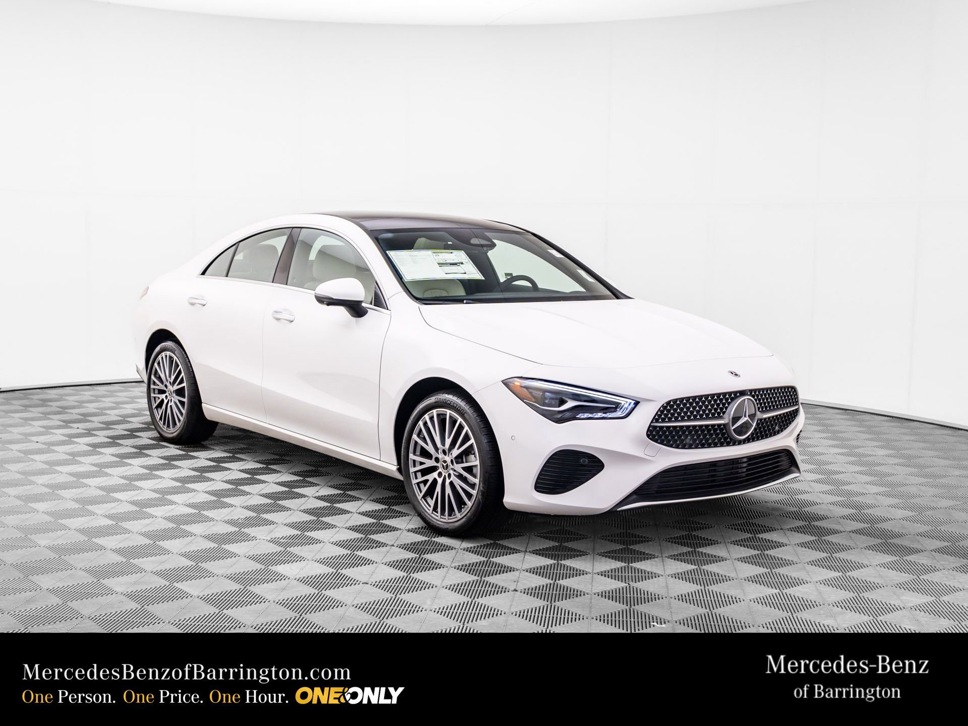 New 2026 Mercedes-Benz CLA 250 4MATIC image 8