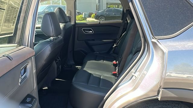 Certified 2021 Nissan Rogue SL AWD/4WD image 23
