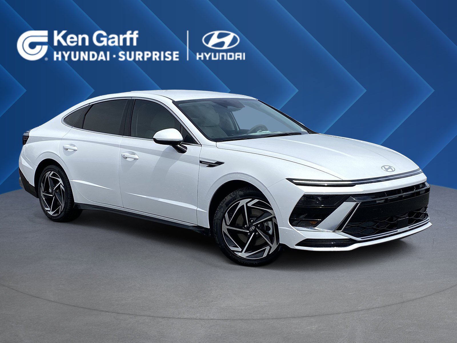 New 2026 Hyundai Sonata SEL FWD image 1