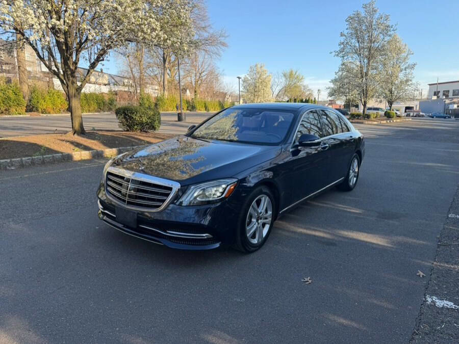 Used 2019 Mercedes-Benz S 450 4MATIC Sedan image 3