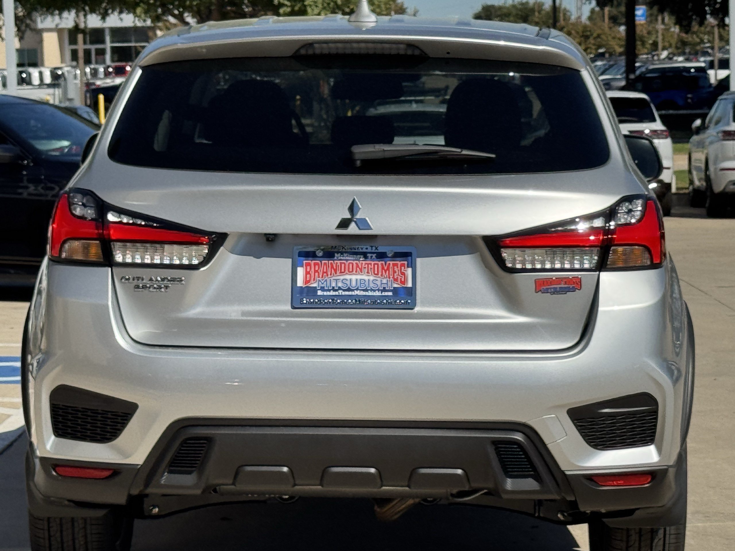 New 2027 Mitsubishi Outlander Sport ES FWD image 6