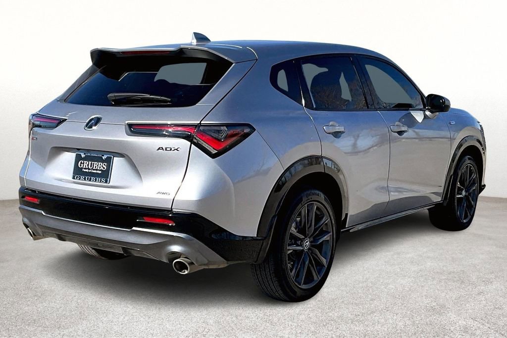 Used 2025 Acura ADX A-Spec image 2