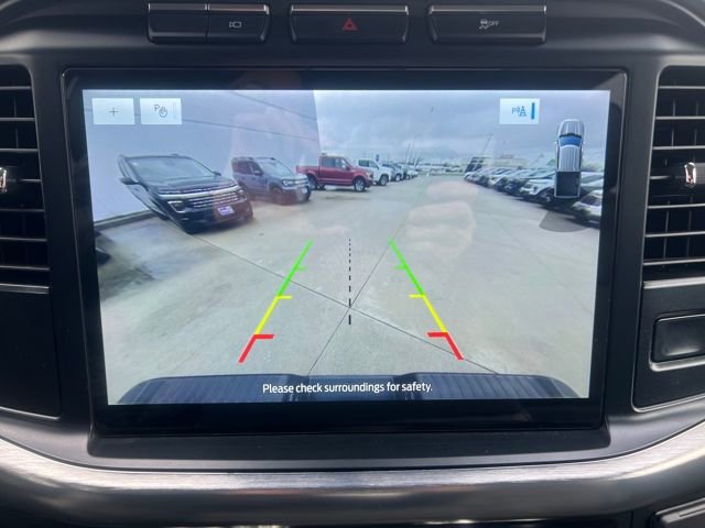 Used 2022 Ford F150 Lariat w/ Equipment Group 501A Mid image 28