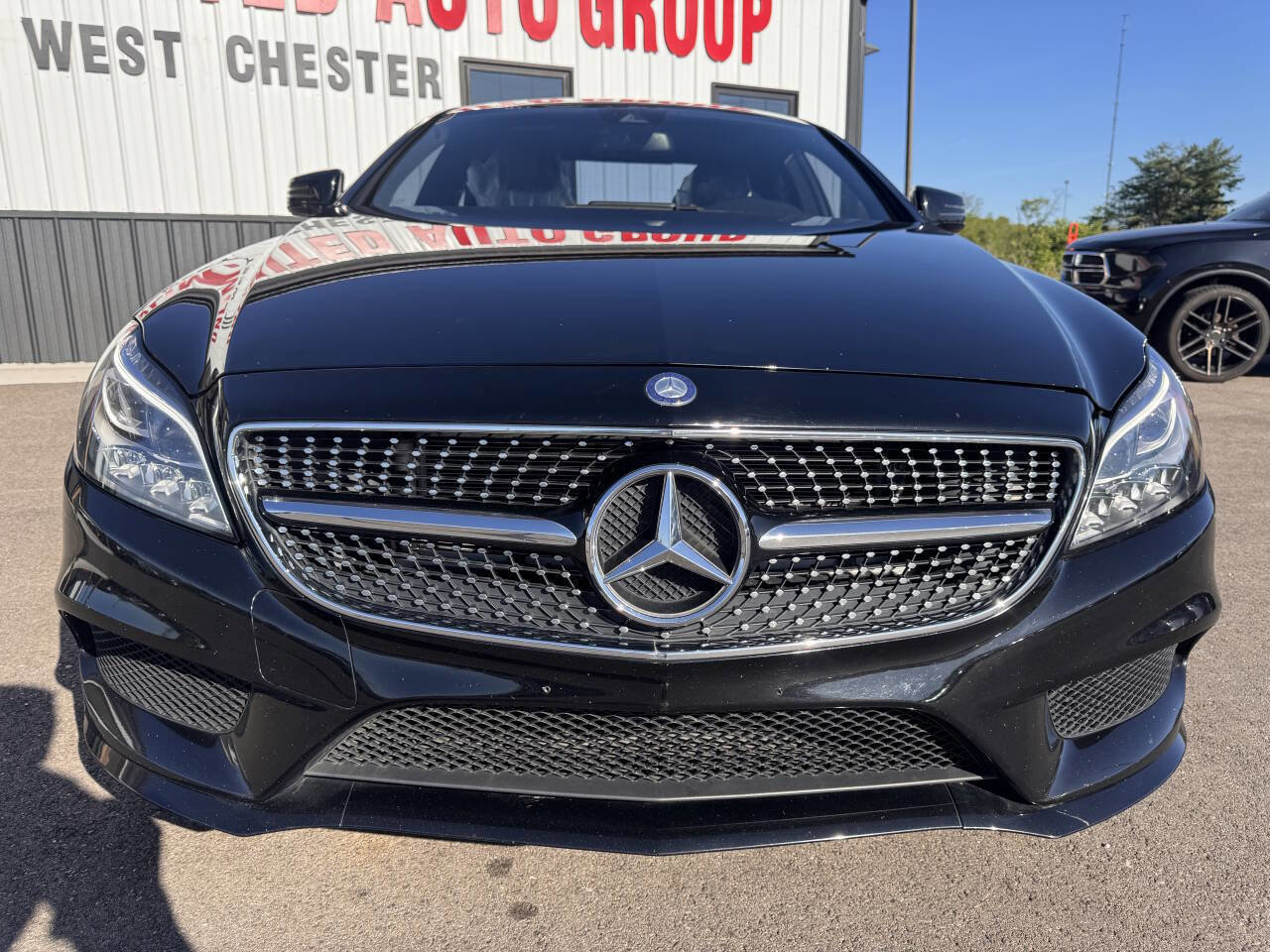Used 2016 Mercedes-Benz CLS 400 4MATIC image 3