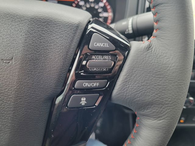 New 2026 Nissan Frontier PRO-4X image 24