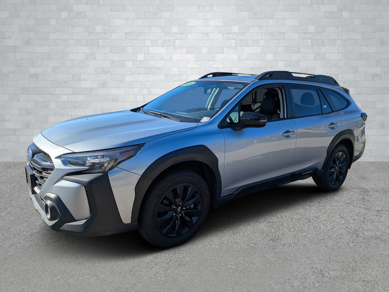 Used 2024 Subaru Outback Onyx Edition XT image 9