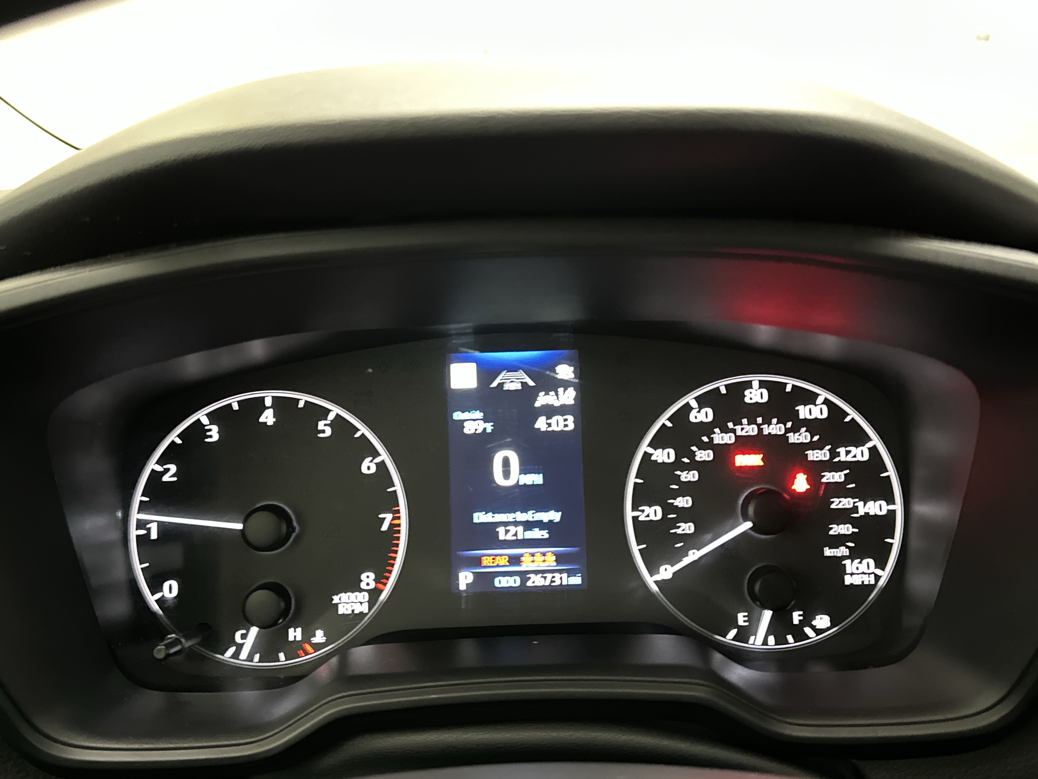 Used 2025 Toyota Corolla LE FWD image 20