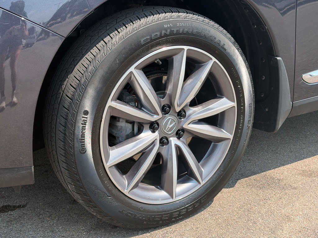 Used 2020 Acura RDX w/ Advance Package AWD/4WD image 26