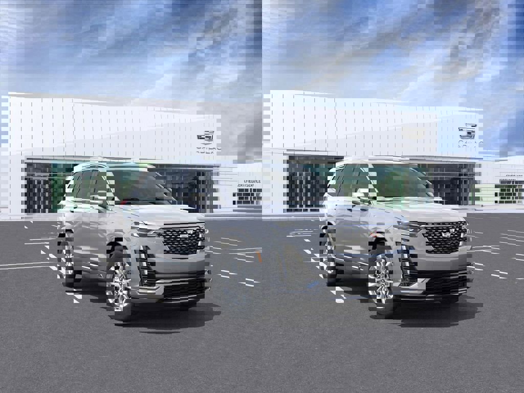 New 2025 Cadillac XT6 Luxury w/ LPO, Floor Liner Package