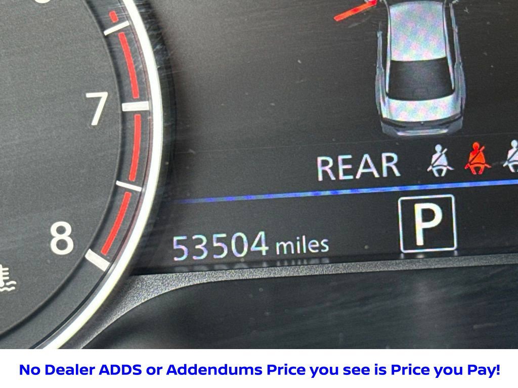 Certified 2025 Nissan Altima 2.5 SV FWD image 18