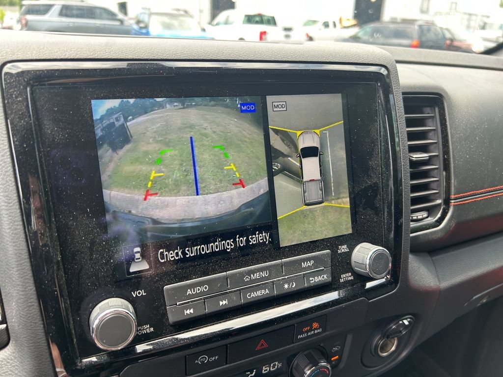 Used 2023 Nissan Frontier PRO-4X w/ Pro Convenience Package AWD/4WD image 28