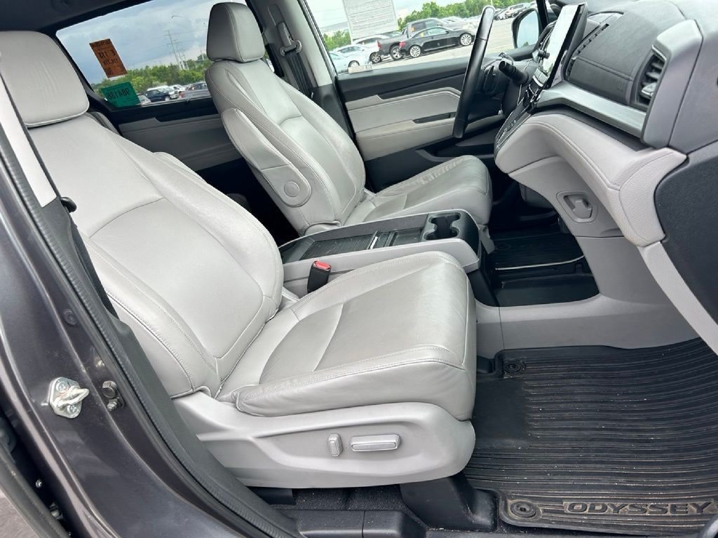 Used 2018 Honda Odyssey EX-L image 12