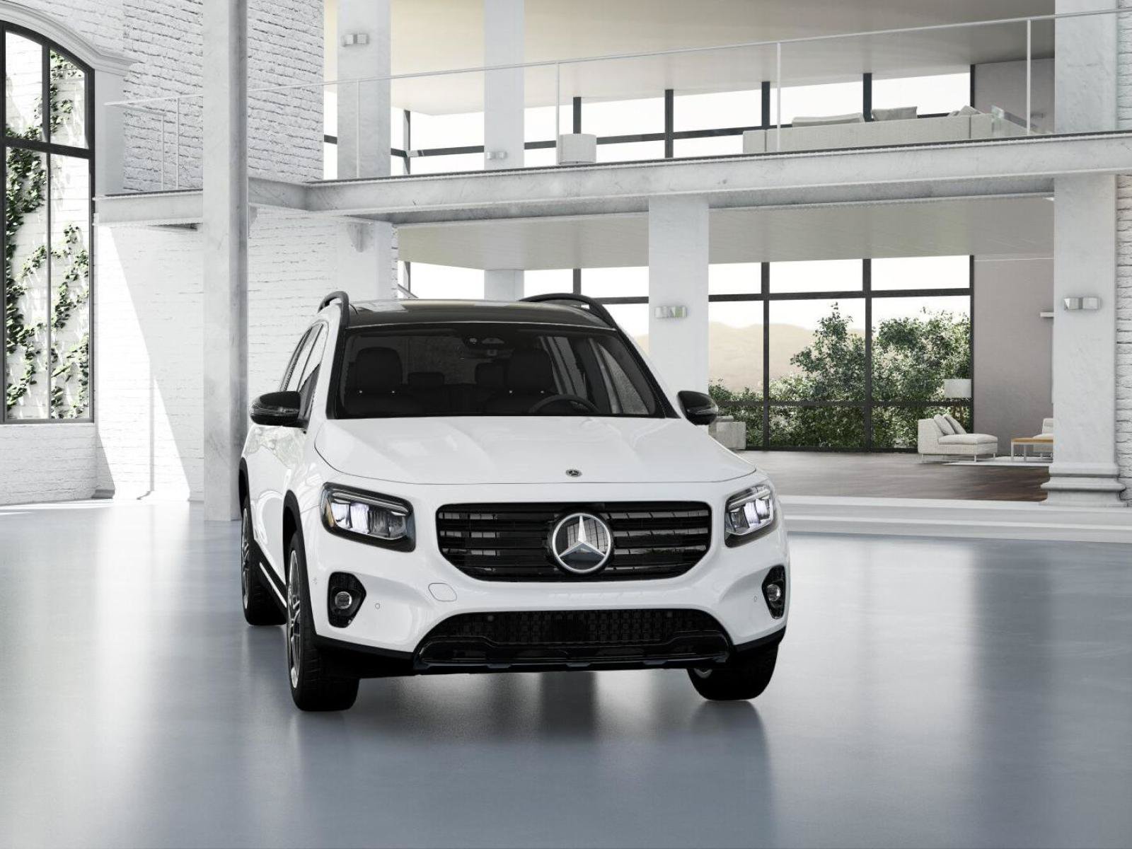 New 2026 Mercedes-Benz GLB 250 4MATIC image 8