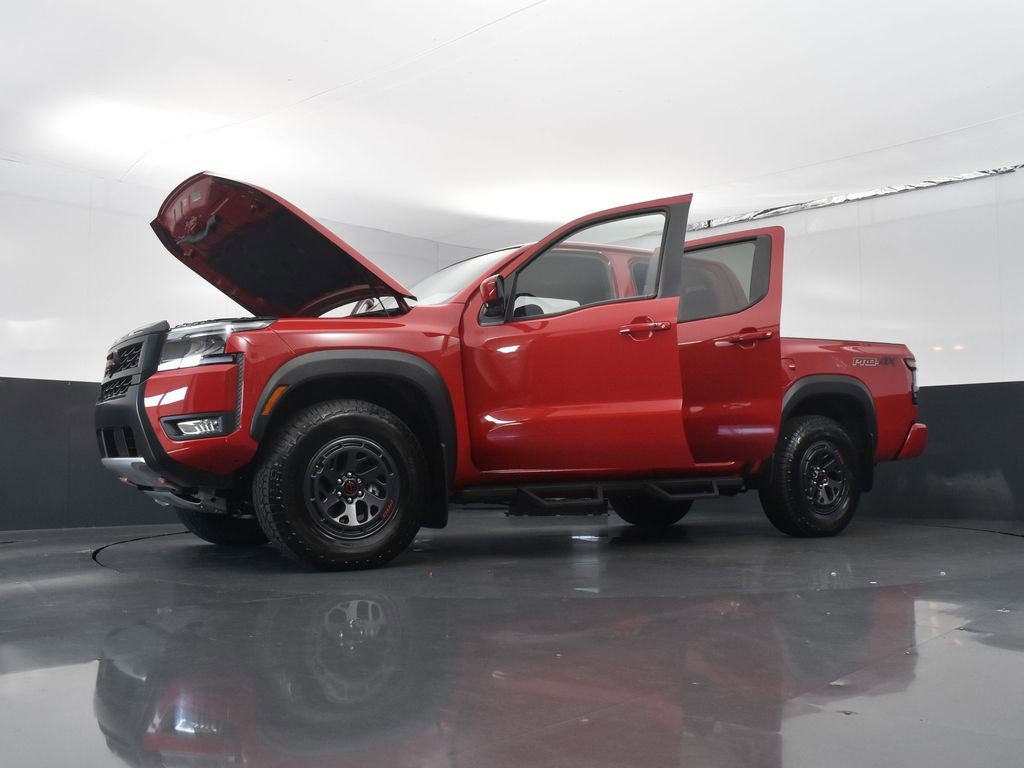 New 2026 Nissan Frontier PRO-4X image 31