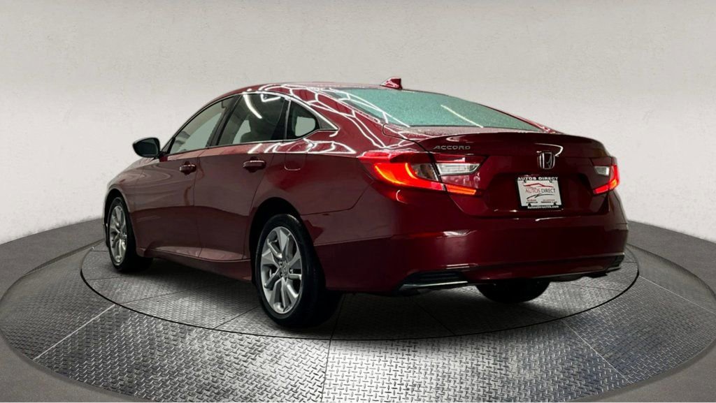 Used 2018 Honda Accord LX image 6