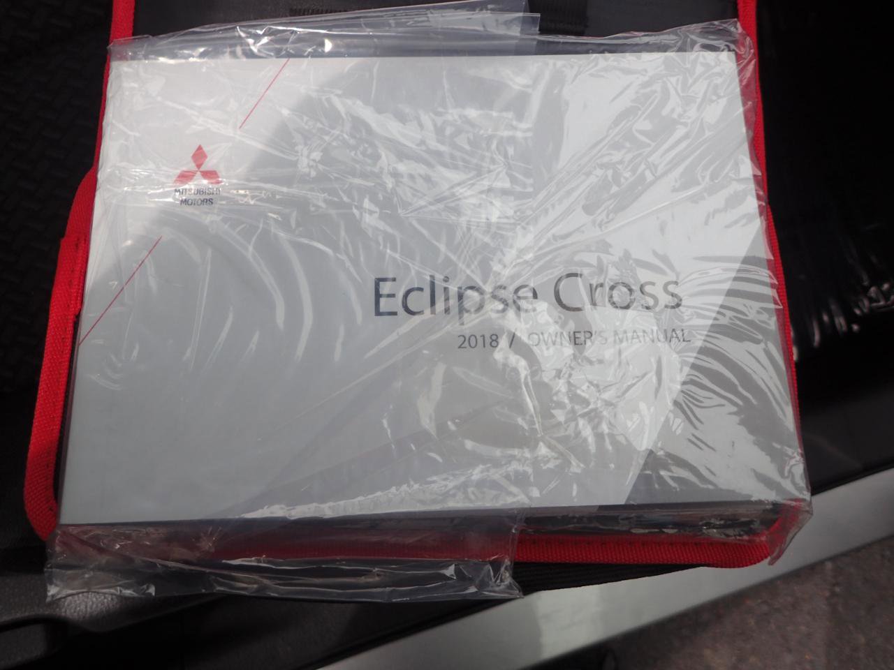 Used 2018 Mitsubishi Eclipse Cross ES image 25