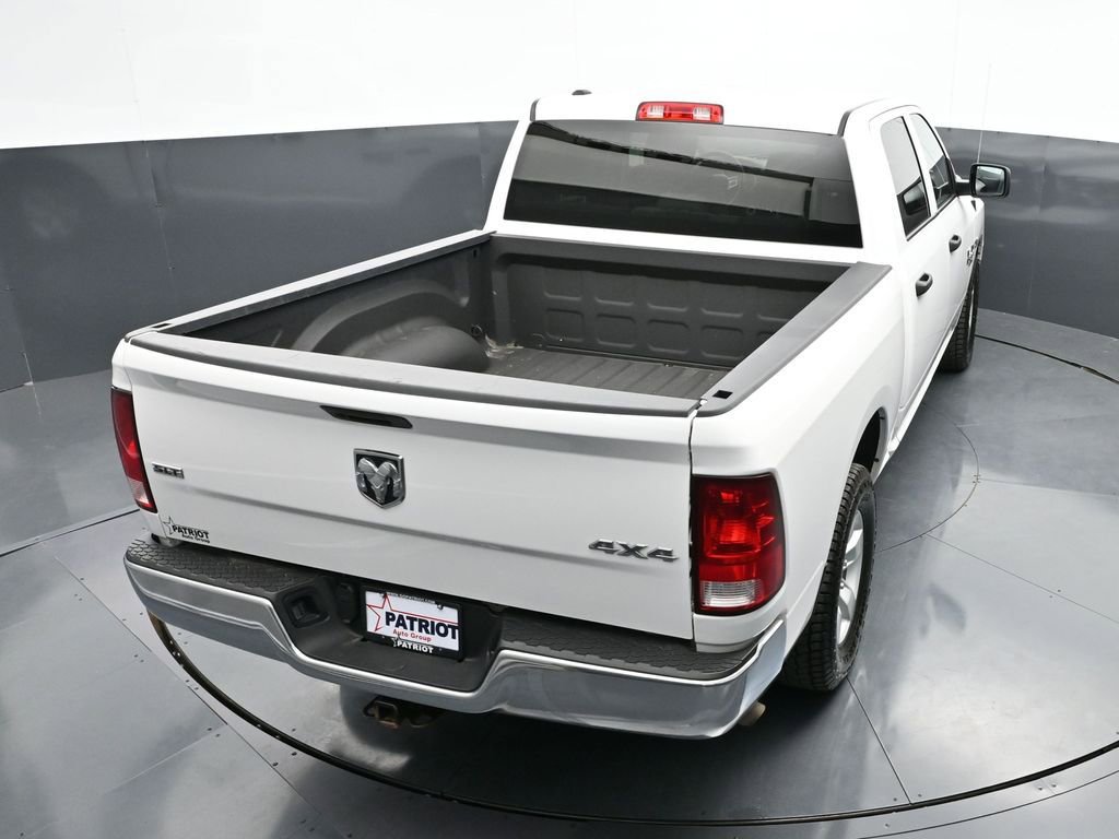 Used 2023 RAM 1500 Classic SLT w/ Protection Group image 30